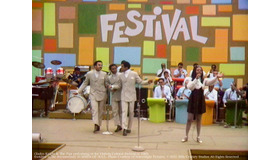 『サマー・オブ・ソウル（あるいは、革命がテレビ放映されなかった時）』(C)2021 20th Century Studios. All rights reserved.