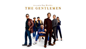 『ジェントルメン』(C) 2020 Coach Films UK Ltd. All Rights Reserved. Motion Picture Artwork (C)2019 STX Financing, LLC. All Rights Reserved.