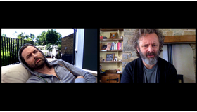 「ステージド 俺たちの舞台、ステイホーム！」（C）Staged Films Limited MMXX