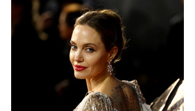 アンジェリーナ・ジョリー Photo by Tim P. Whitby/Getty Images