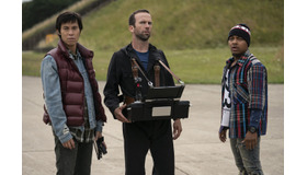 『ワイルド・スピード／ジェットブレイク』(c) 2021 Universal Studios. All Rights Reserved.