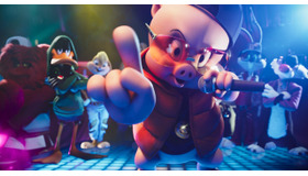 『スペース・プレイヤーズ』(C)2021 Warner Bros. Entertainment Inc. All Rights Reserved.