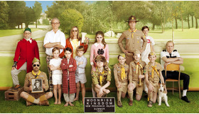 『ムーンライズ・キングダム』 -(C) 2012 MOONRISE LLC. All Rights Reserved.