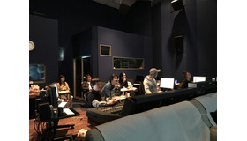 『子供はわかってあげない』ダビング風景