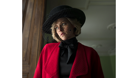 『スペンサー』（C）Pablo Larrain