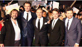 『ホビット 思いがけない冒険』プレミア