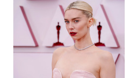 ヴァネッサ・カービー Photo by Chris Pizzello-Pool/Getty Images