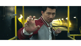 『シャン・チー／テン・リングスの伝説』　（C）Marvel Studios 2021