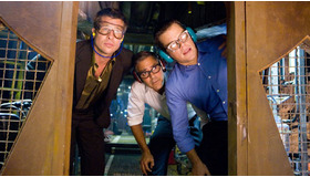 『オーシャンズ13』 -(C) Warner Bros. Entertainment Inc - U.S., Canada, Bahamas & Bermuda. (C) 2007 Village Roadshow Films (BVI) Limited - All Other Territories