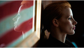 『ゼロ・ダ−ク・サーティ』 ジェシカ・チャスティン場面写真