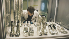 『マルジェラが語る“マルタン・マルジェラ”』 (C)  2019 Reiner Holzemer Film – RTBF – Aminata Productions