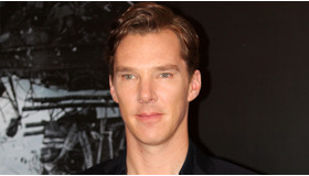 『スター・トレック イントゥ・ダークネス』会見（ベネディクト・カンバーバッチ）