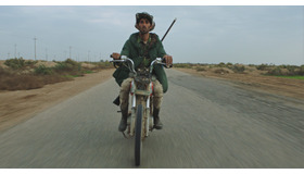 『国境の夜想曲』︎(C)21 UNO FILM / STEMAL ENTERTAINMENT / LES FILMS D’ICI / ARTE FRANCE CINEMA / Notturno NATION FILMS GмвH / MIZZI STOCK ENTERTAINMENT GвR