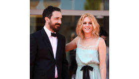 『スペンサー』ヴェネチア映画祭　（C）Kazuko Wakayama