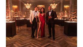 Netflix映画『レッド・ノーティス』11月12日(金)より独占配信開始