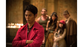 『唐人街探偵 NEW YORK MISSION』