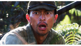 『ONODA 一万夜を越えて』（C）bathysphere ‐ To Be Continued ‐ Ascent film ‐ Chipangu ‐ Frakas Productions ‐ Pandora Film Produktion ‐ Arte France Cinema