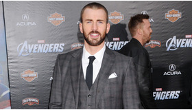 スコット・エヴァンスの兄クリス・エヴァンス -(C) Photoshot／AFLO