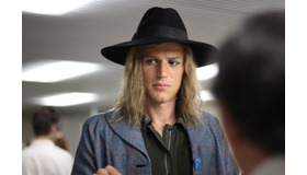 『スターダスト』(C)COPYRIGHT 2019 SALON BOWIE LIMITED, WILD WONDERLAND FILMS LLC