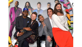 「クィア・アイ」の“ファブ5” Photo by Emma McIntyre/Getty Images for Netflix