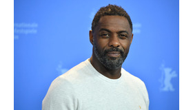 イドリス・エルバ Photo by Alexander Koerner/Getty Images