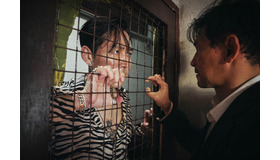 『ただ悪より救いたまえ』（C）2020 CJ ENM CORPORATION, HIVE MEDIA CORP. ALL RIGHTS RESERVED