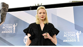 グウェンドリン・クリスティー Photo by Mike Coppola/Getty Images for Turner