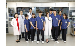 「ラジエーションハウスII～放射線科の診断レポート～」(Ｃ)フジテレビ