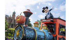 「ミッキー＆フレンズのグリーティングパレード：ハロウィーンバージョン」