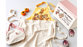 チップ＆デールをデザインしたホーム雑貨