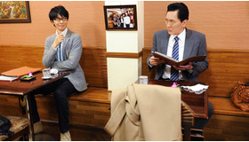 『映画 鈴木先生』×「孤独のグルメ」奇跡のコラボレーション