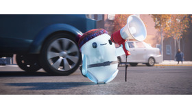 『ロン 僕のポンコツ・ボット』（C）2021 20th Century Studios. All Rights Reserved.