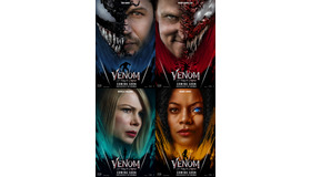 『ヴェノム：レット・ゼア・ビー・カーネイジ』カーネイジ　（C）2021 CTMG. （C） & TM 2021 MARVEL. All Rights Reserved.