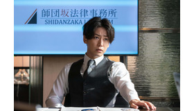 土曜ドラマ「正義の天秤」