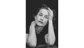 第34回東京国際映画祭コンペティション部門 審査委員長 イザベル・ユペール　（C）Peter Lindbergh, courtesy Peter Lindbergh Foundation, Paris