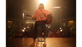 『スターダスト』(C)COPYRIGHT 2019 SALON BOWIE LIMITED, WILD WONDERLAND FILMS LLC