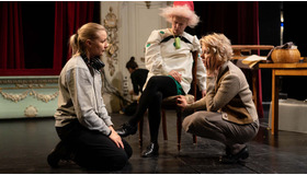 『TOVE／トーベ』　（C）2020 Helsinki-filmi, all rights reserved