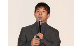 仲野太賀「タロウのバカ」の公開記念舞台挨拶