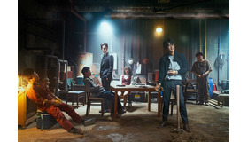 『パイプライン』　（C）2021 [CJ ENM, GOM PICTURES, M.o.vera Pictures] All Rights Reserved.