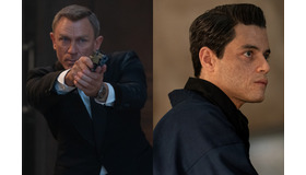 『007／ノー・タイム・トゥ・ダイ』（C） 2021 DANJAQ, LLC AND MGM. ALL RIGHTS RESERVED.