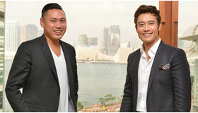 『G.I.ジョー バック2リベンジ』香港緊急会見