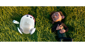 『ロン 僕のポンコツ・ボット』（C）2021 20th Century Studios. All Rights Reserved.