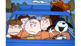 『スヌーピーとチャーリー／ヨーロッパの旅』