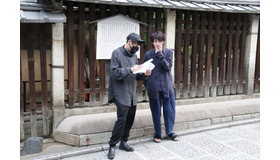 『名もなき一篇・アンナ／『DIVOC-12』メイキング(C)2021 Sony Pictures Entertainment (Japan) Inc. All rights reserved.