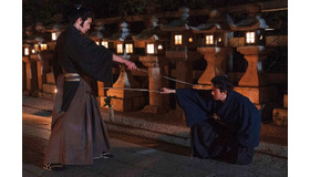 『燃えよ剣』（C）2021 「燃えよ剣」製作委員会