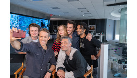 『フリー・ガイ』メイキング　 (C) 2021 20th Century Studios. All Rights Reserved.