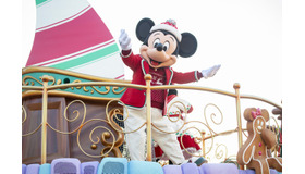 東京ディズニーリゾートのクリスマス As to Disney artwork, logos and properties： (C) Disney