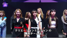 「Girls Planet 999：少女祭典」#10　(C)CJ ENM Co., Ltd, All Rights Reserved