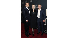 『最後の決闘裁判』NYプレミア（C） 2021 20th Century Studios. All Rights Reserved.