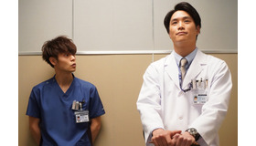 「ラジエーションハウスII～放射線科の診断レポート～」第2話（C）フジテレビ